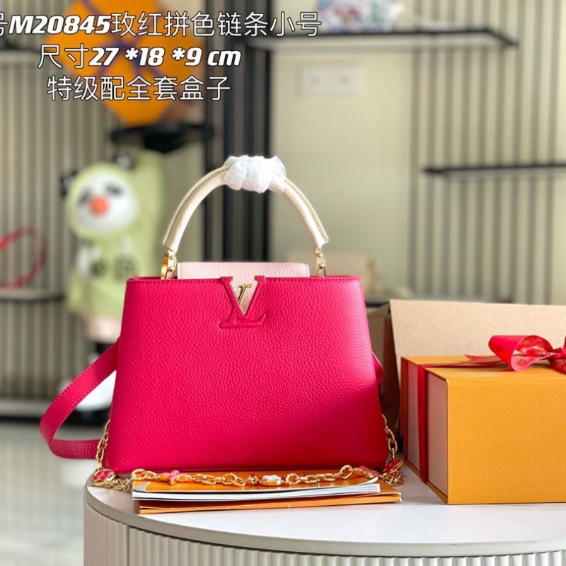 LV Capucines Bags